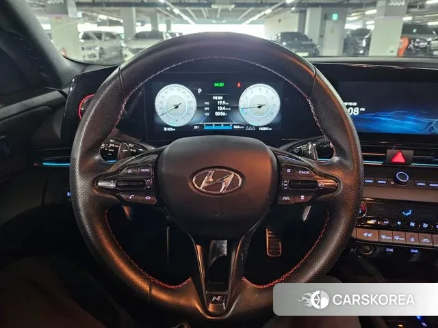 Hyundai Avante (CN7) id 3361940 из Кореи 11