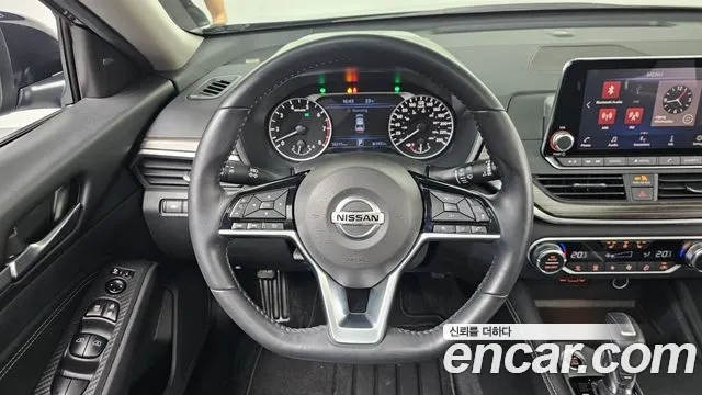 Nissan Altima (L34) id 2784870 из Кореи 14