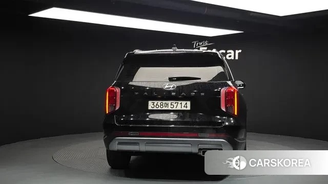 Hyundai The New Palisade id 3416077 из Кореи 14