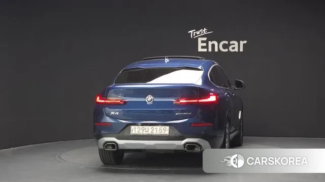 BMW X4 (G02) id 3372584 из Кореи 14