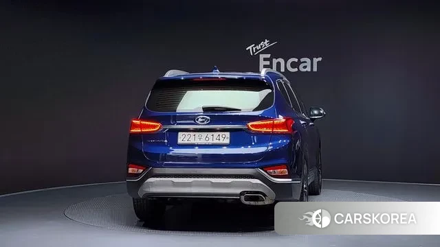 Hyundai Santa Fe TM id 3459653 из Кореи 14