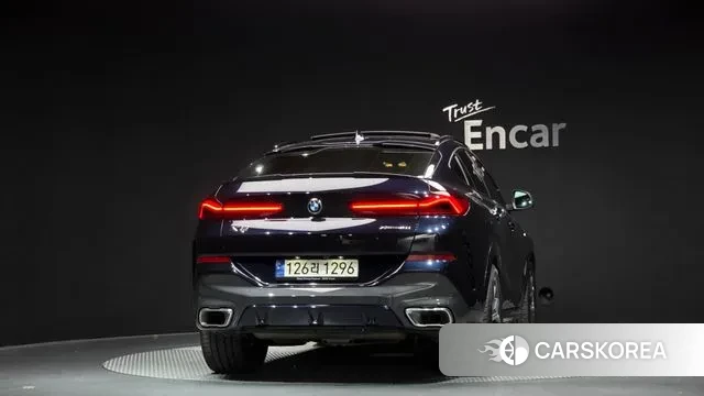 BMW X6 (G06) id 3347996 из Кореи 14