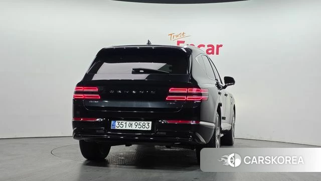 Genesis GV80 id 3807257 из Кореи 14