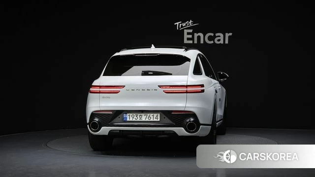 Genesis GV70 id 4308896 из Кореи 14