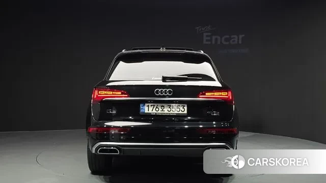 Audi Q5 (FY) id 3420660 из Кореи 14