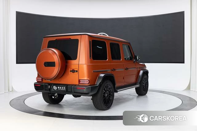 Mercedes-Benz G-class id 3957811 из Китая 12