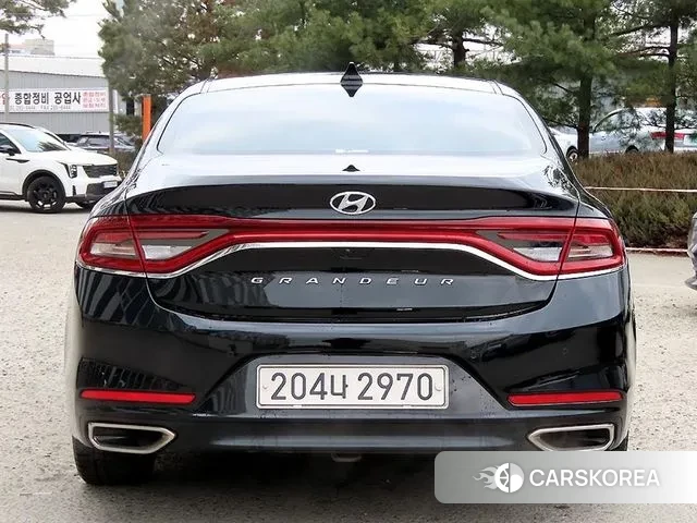 Hyundai Grandeur IG id 3626992 из Кореи 14