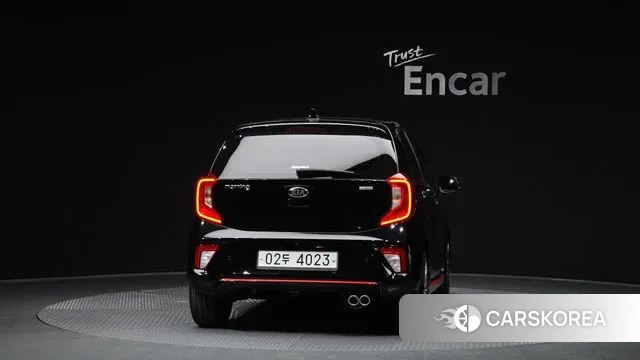 Kia All New Morning (JA) id 3692822 из Кореи 14