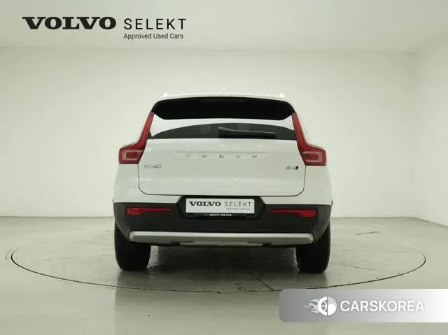 Volvo XC40 id 3549738 из Кореи 14