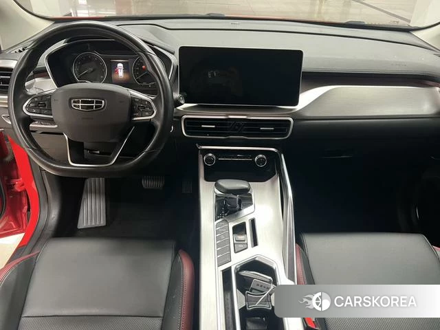 Geely Automobile Binyue id 3902119 из Китая 11