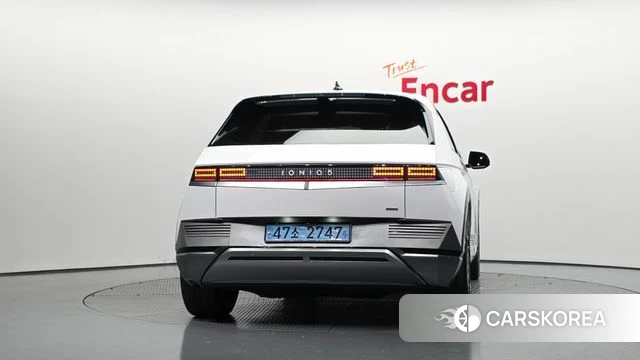 Hyundai Ionic 5 id 4631465 из Кореи 24