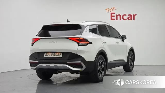 Kia Sportage 5th Generation id 3421533 из Кореи 14