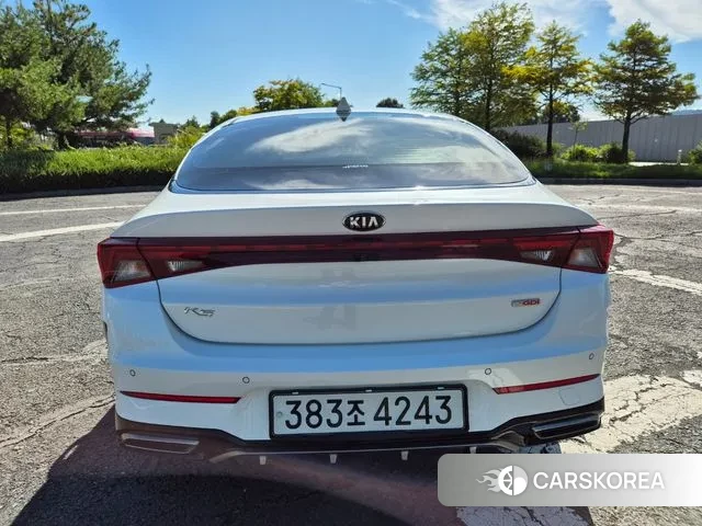 Kia K5 3rd generation id 3144605 из Кореи 12