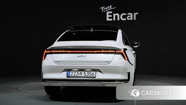 Kia The New K8 Hybrid id 3359321 из Кореи 14