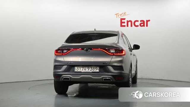 Renault Korea (Samsung) XM3 id 4609862 из Кореи 28