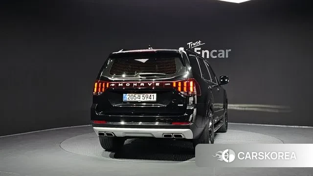 Kia Mohave Master id 3378254 из Кореи 14