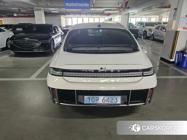 Hyundai Ionic 6 id 4854556 из Кореи 14