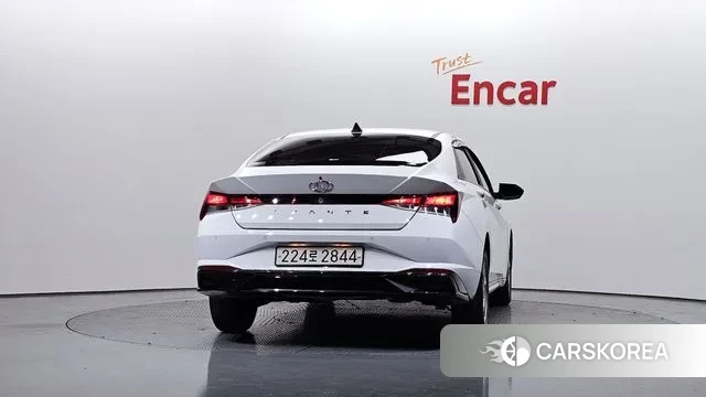 Hyundai Avante (CN7) id 3753826 из Кореи 14