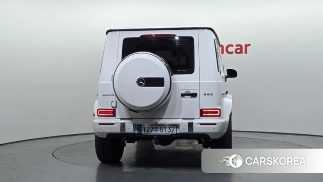 Mercedes-Benz G-Class W465 id 4505281 из Кореи 29