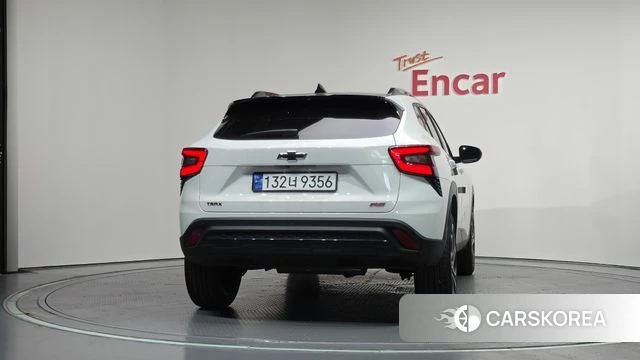 Chevrolet (GM Daewoo) Trax Crossover id 4645515 из Кореи 14