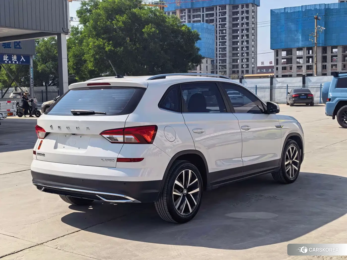 Skoda Kamiq id 4655166 из Китая 8