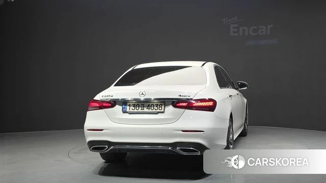 Mercedes-Benz E-Class W213 id 4731273 из Кореи 27