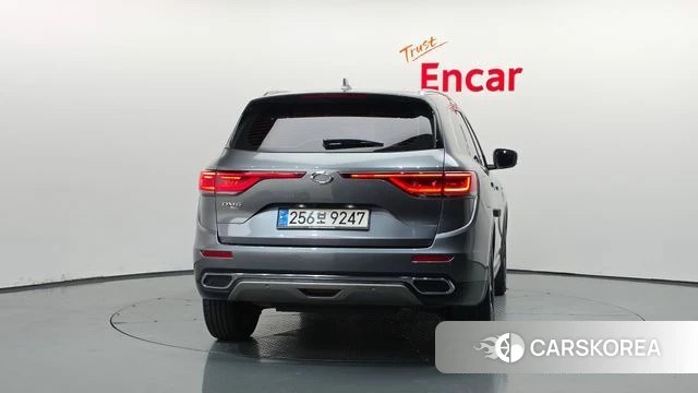 Renault Korea (Samsung) The New QM6 id 4835733 из Кореи 14