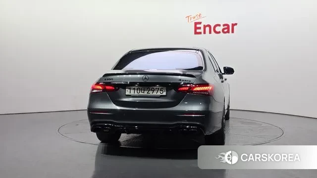 Mercedes-Benz E-Class W213 id 3736907 из Кореи 14