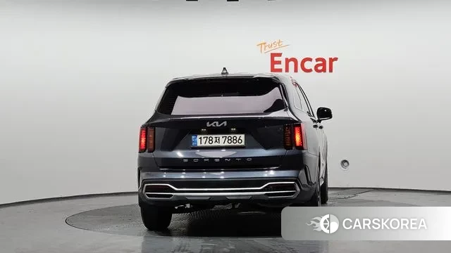 Kia Sorento 4th Generation id 3597327 из Кореи 14