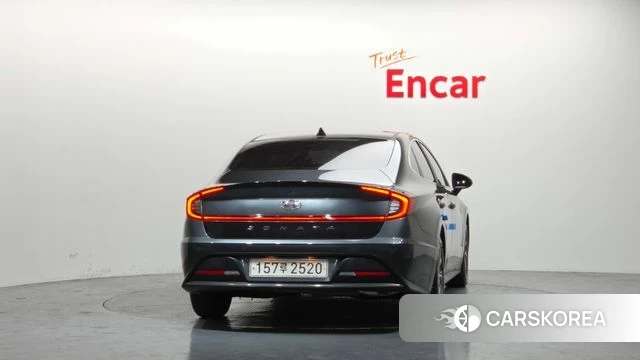Hyundai Sonata Hybrid (DN8) id 4433909 из Кореи 24