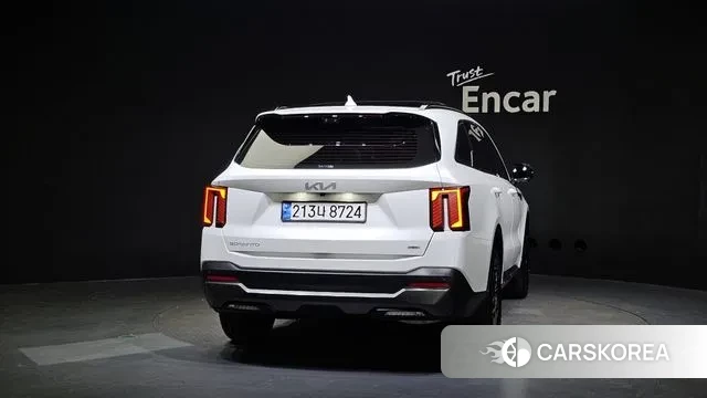 Kia The New Sorento 4th Generation id 3136981 из Кореи 14
