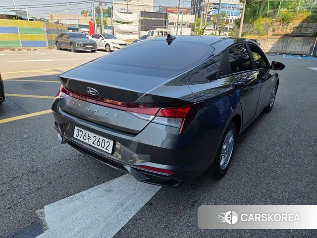 Hyundai Avante (CN7) id 4457968 из Кореи 12