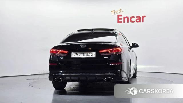Kia The New K5 2nd generation id 4667833 из Кореи 14