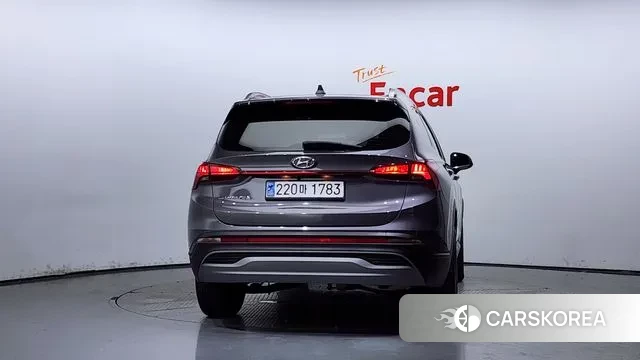 Hyundai The New Santa Fe id 2880200 из Кореи 14