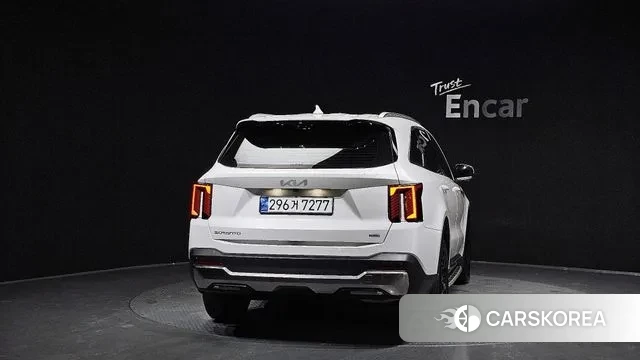 Kia The New Sorento 4th Generation id 3644868 из Кореи 14