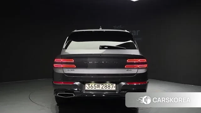 Genesis GV80 id 2976406 из Кореи 14