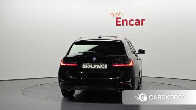 BMW 3 Series (G20) id 3806299 из Кореи 14