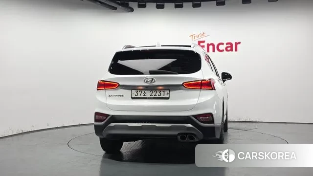 Hyundai Santa Fe TM id 3368475 из Кореи 14