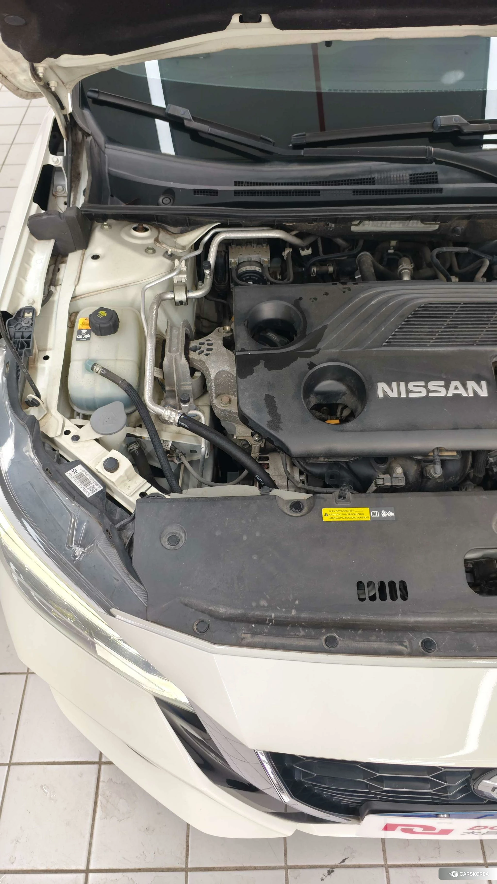 Nissan Sylphy id 4510803 из Китая 20