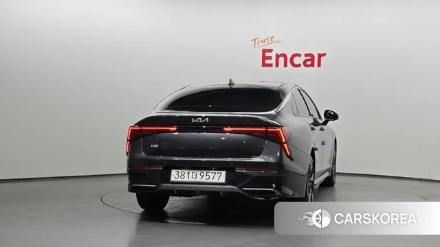 Kia The New K5 3rd generation id 4695787 из Кореи 14