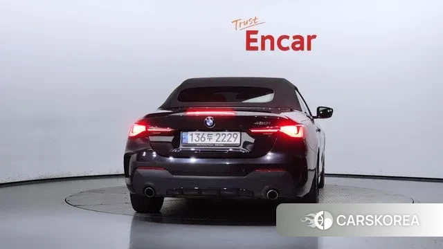 BMW 4 Series (G22) id 3007955 из Кореи 14