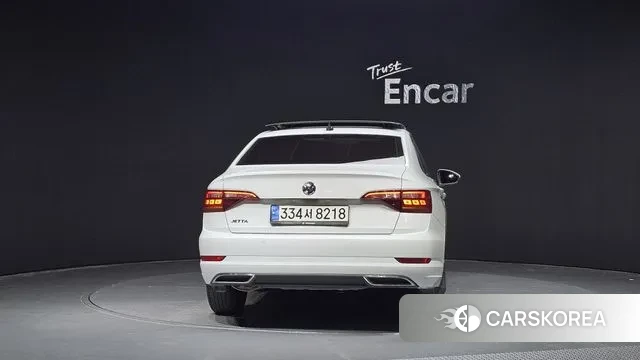 Volkswagen 7th Generation of Jetta id 3373918 из Кореи 14