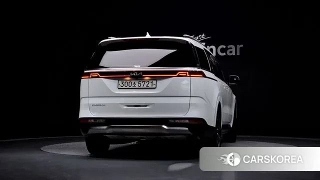 Kia Carnival 4th generation id 3746036 из Кореи 14