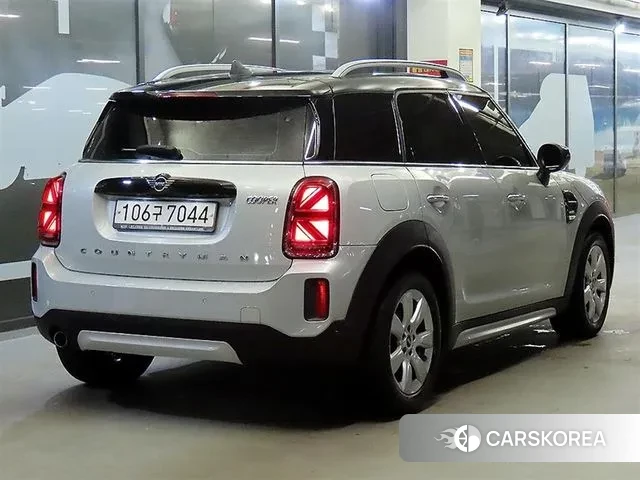 Mini Cooper Countryman id 3261670 из Кореи 13