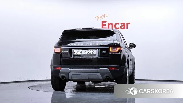 Land Rover Range Rover Evoque id 4751400 из Кореи 14