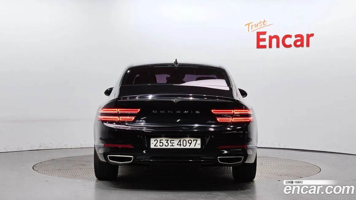 Genesis G80 (RG3) id 2097673 из Кореи 14