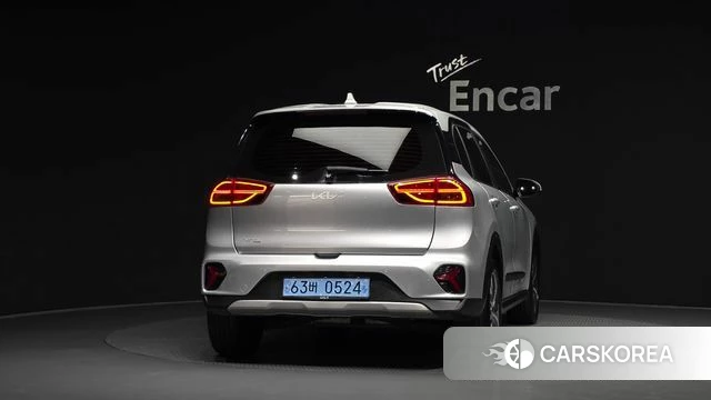 Kia Niro Plus id 4692408 из Кореи 24