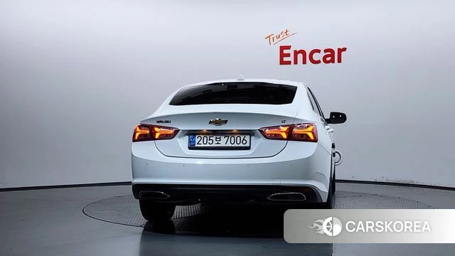 Chevrolet (GM Daewoo) The New Malibu id 4507359 из Кореи 27