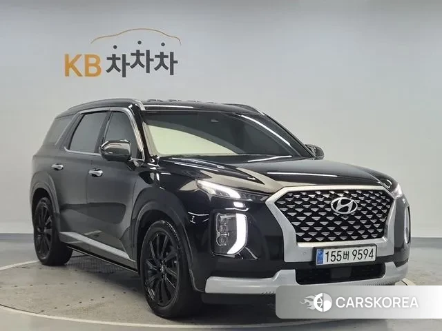 Hyundai Palisade id 3448986 из Кореи 14