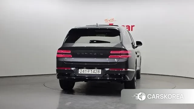 Genesis GV80 id 2964948 из Кореи 14